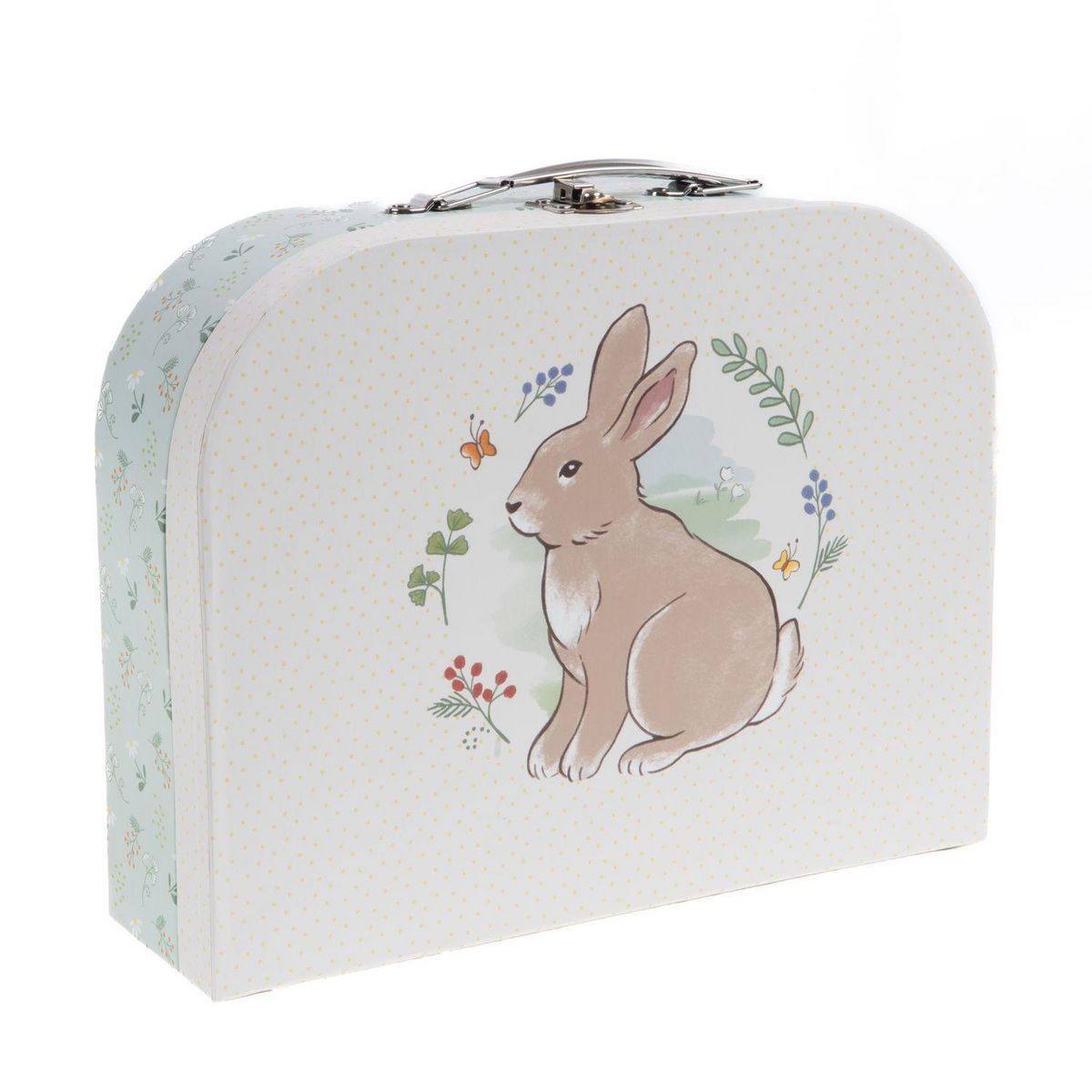 Amadeus Valisette coffret set repas 5 pièces Campagne