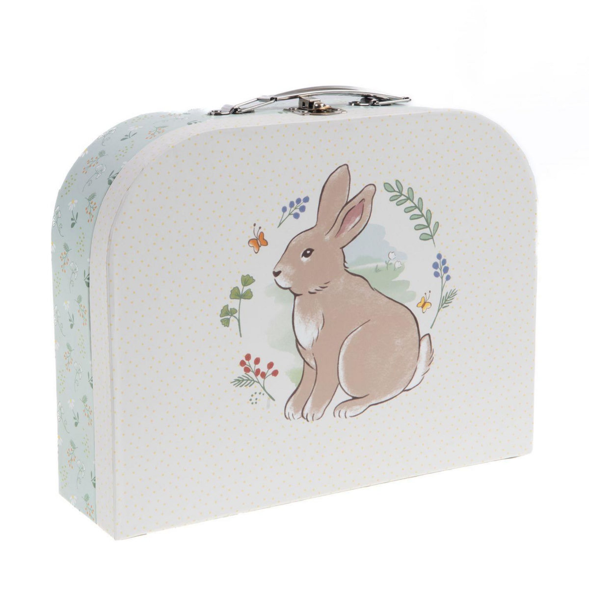 Amadeus Valisette coffret set repas 5 pièces Campagne