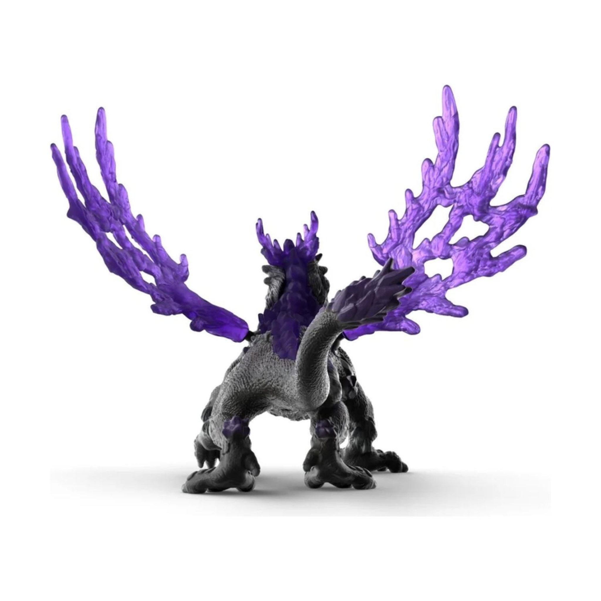 Voir la diapositive 2 : Schleich Eldrador Dragon des Ténèbres