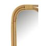 Voir la diapositive 4 : Paris Prix Miroir en Rotin  Echelle  152cm Naturel