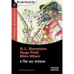 L'ILE AU TRESOR, Stevenson Robert Louis