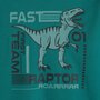 INEXTENSO T-shirt manches longues dinosaures garçon