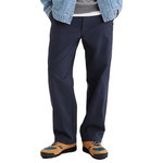 DOCKERS Pantalon en toile Marine Homme Dockers Loose. Coloris disponibles : Bleu