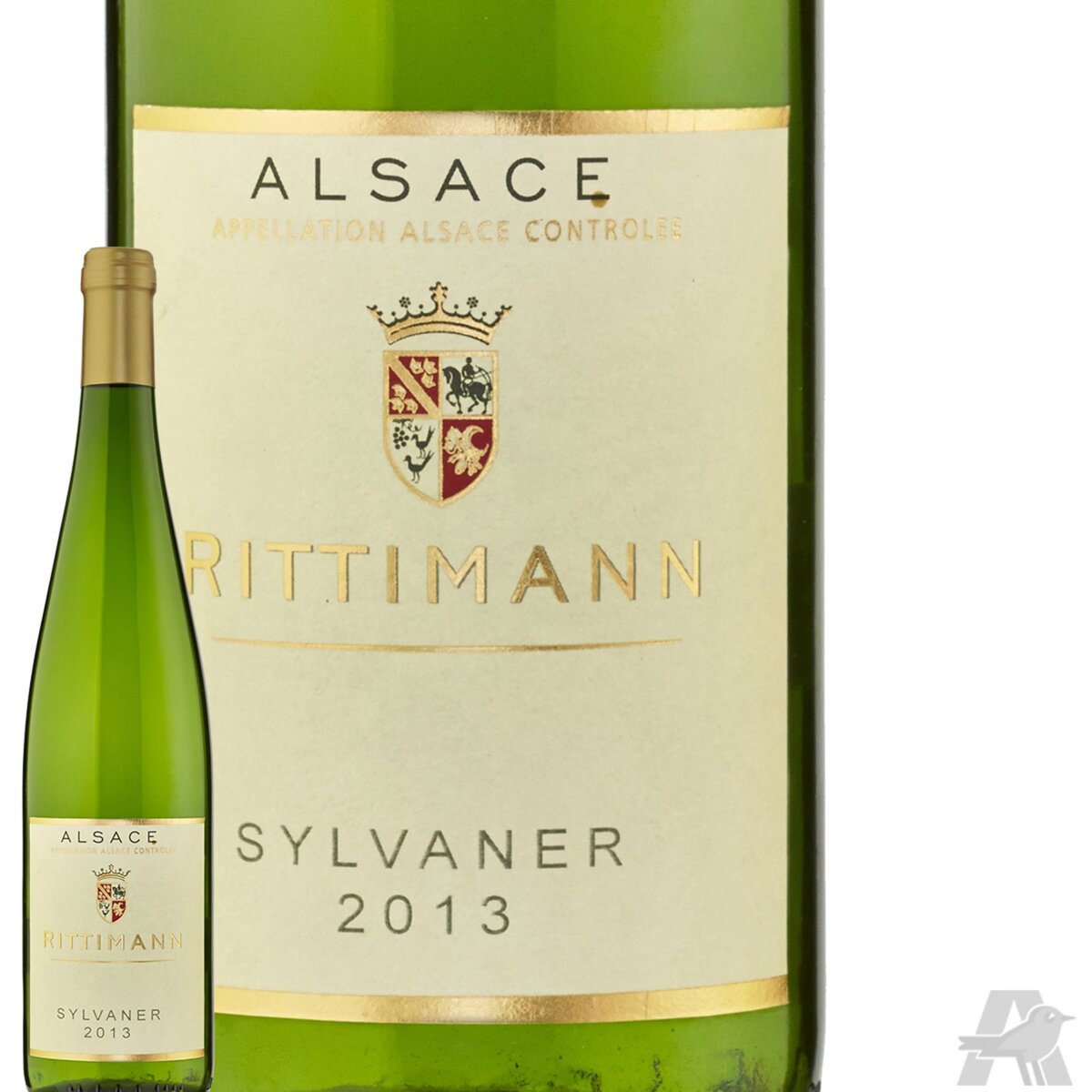 Rittimann Sylvaner Blanc 2013