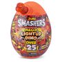 Voir la diapositive 1 : ZURU Oeuf geant dino smashers mega light up