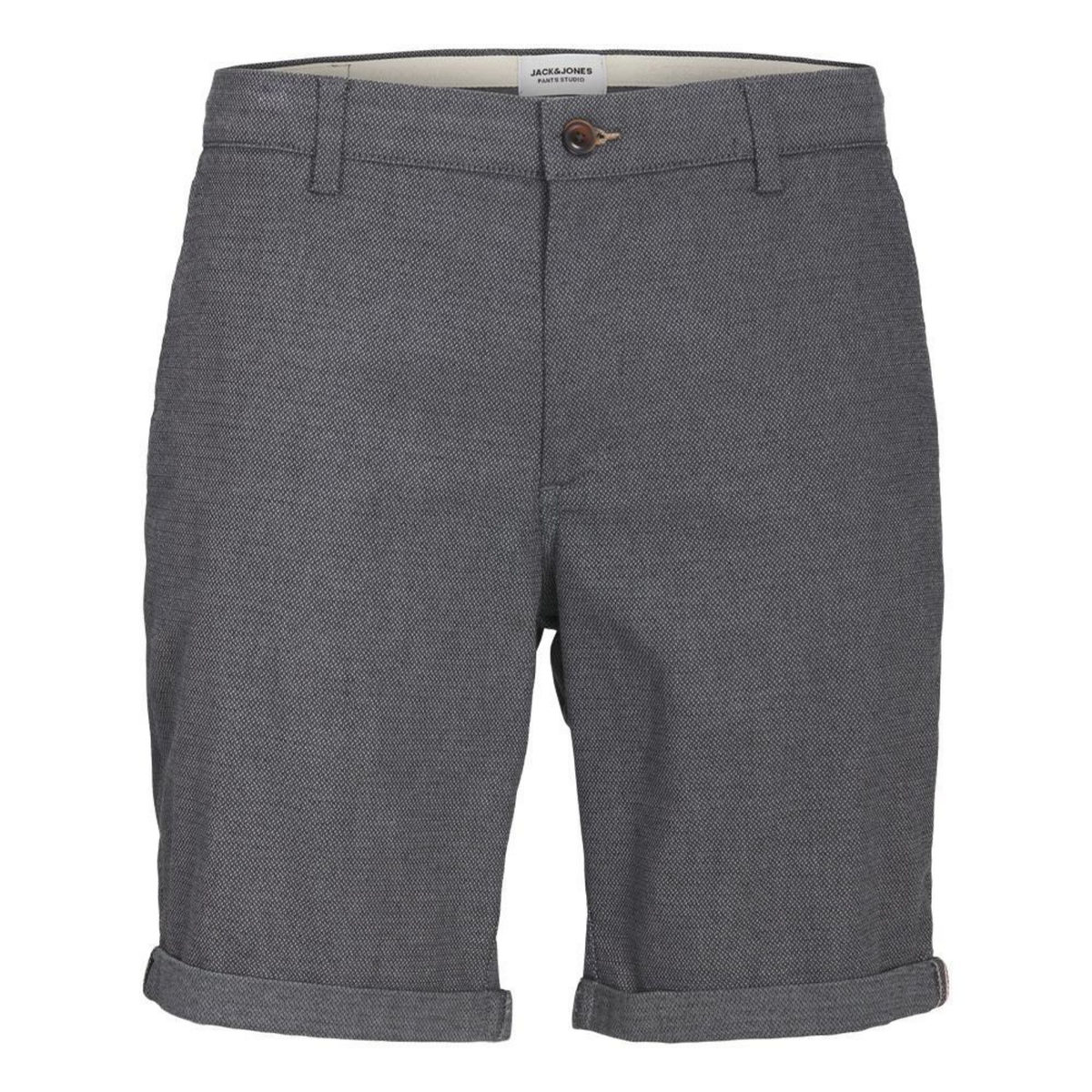 Jack & Jones Short Chino  foncé Homme Jack & Jones Fury