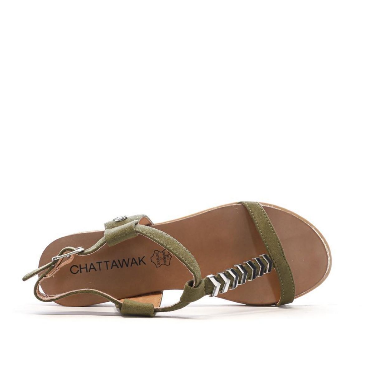 CHATTAWAK Sandales  Femme Chattawak SARA