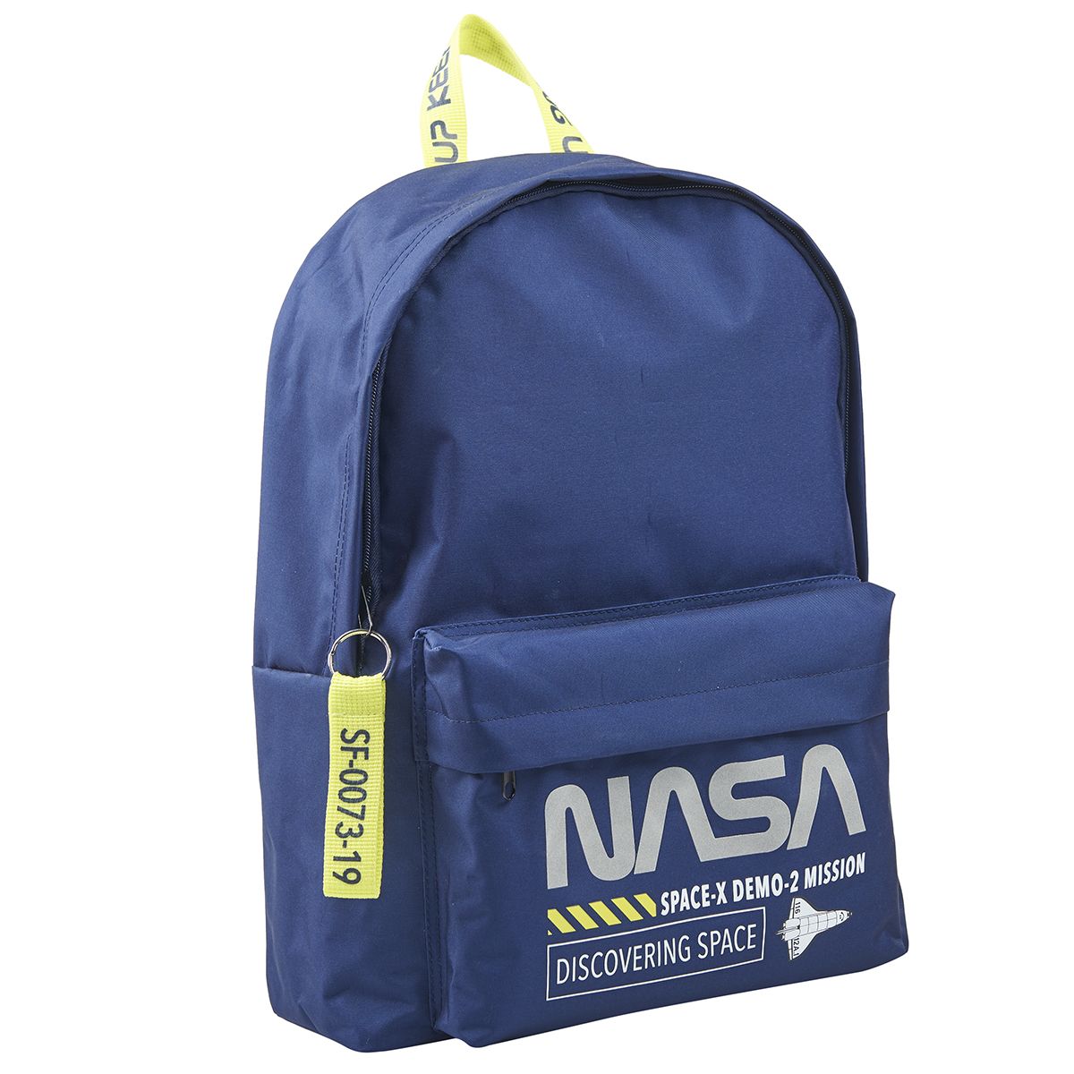 NASA Sac à dos 1 compartiment bleu