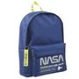 Voir la diapositive 2 : NASA Sac à dos 1 compartiment bleu
