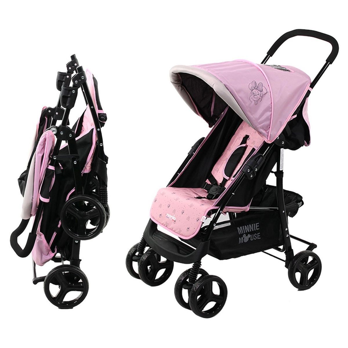 DISNEY Poussette tout terrain TEXAS - Disney 