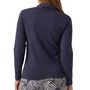 Voir la diapositive 2 : MAMALICIOUS T shirt Manches  ongues  Femme Mamalicious Rollneck