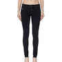 Voir la diapositive 1 : DIESEL Jean Noir Femme Diesel 2018 Slandy