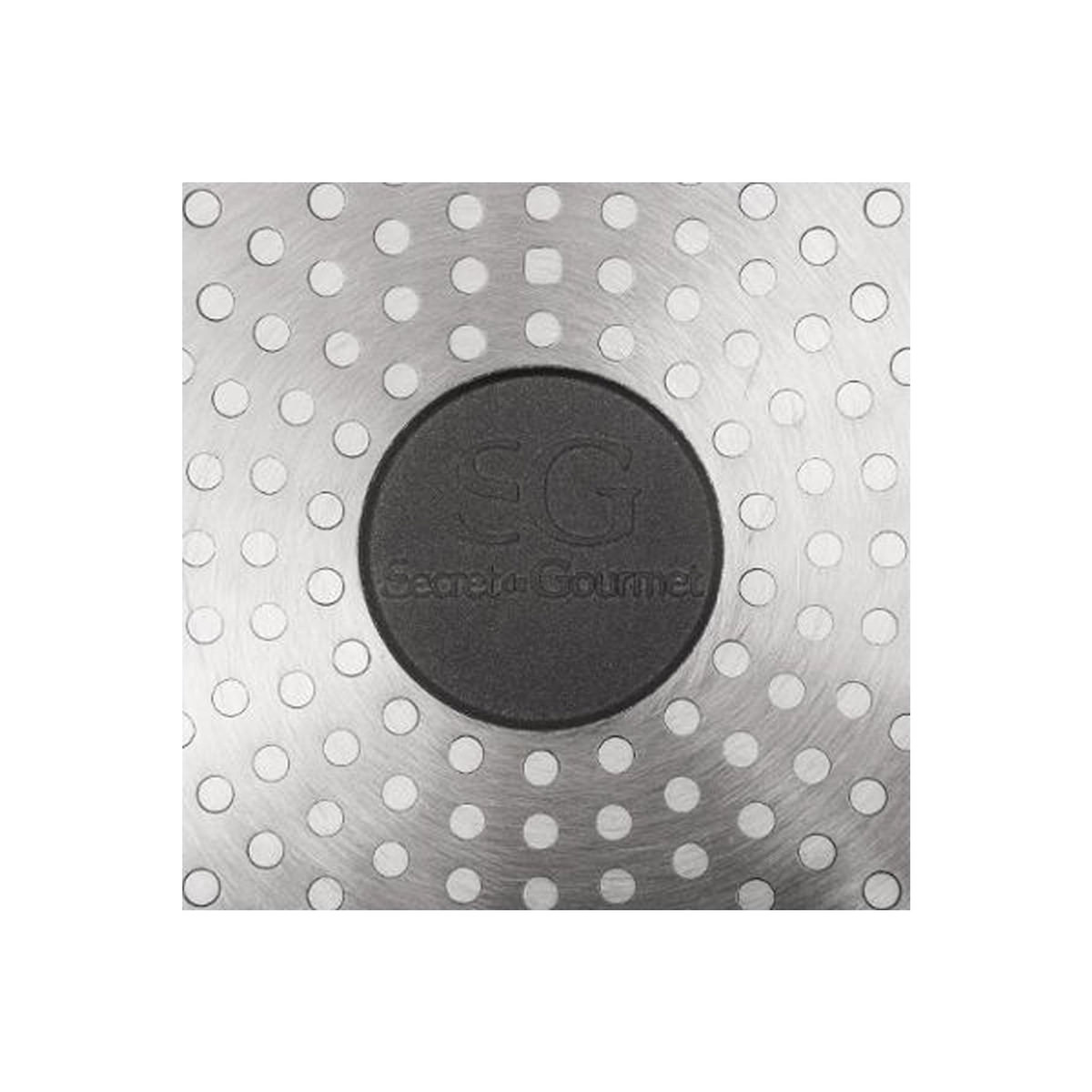 FIVE Casserole en Aluminium  Ilag  16cm Noir