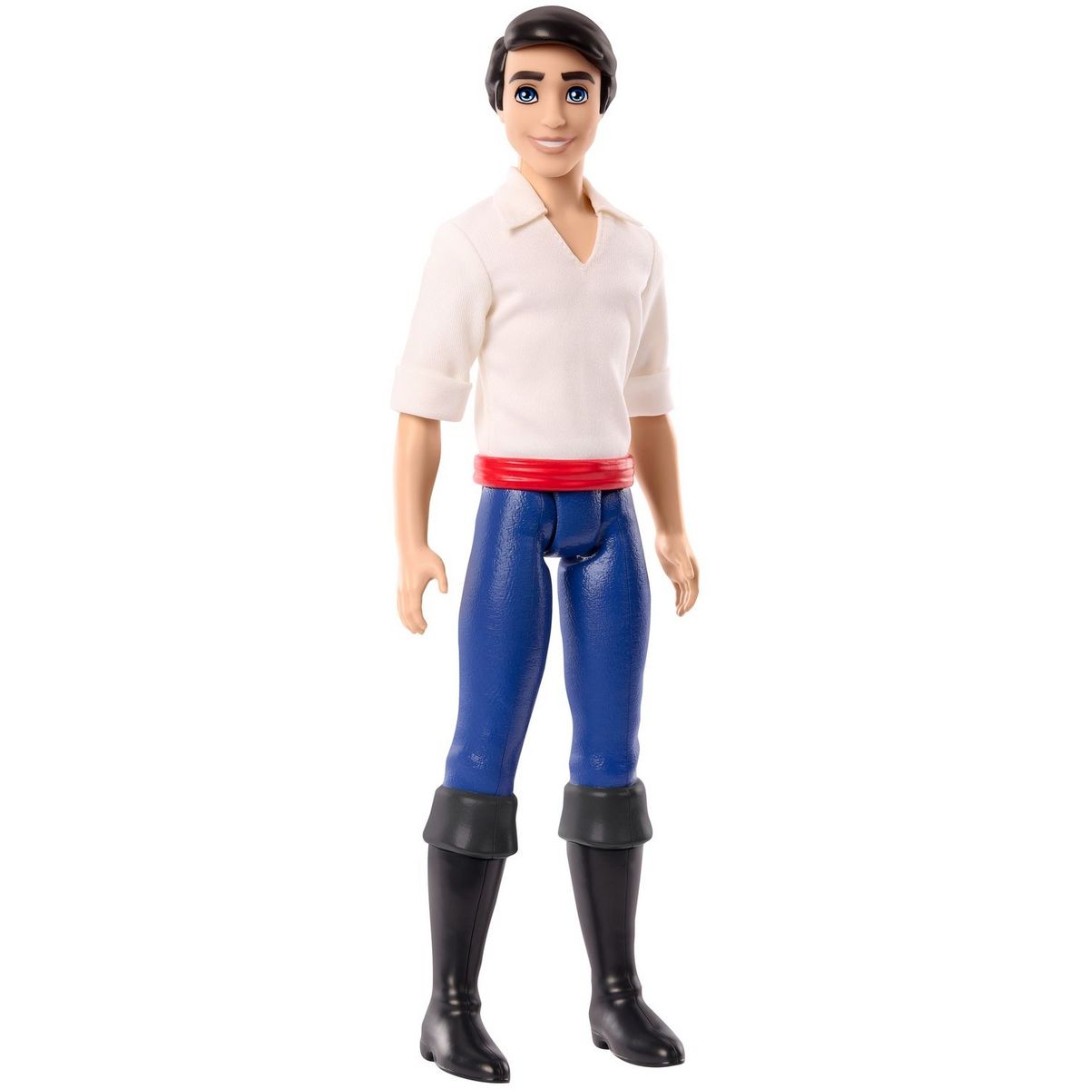 MATTEL Poupée Prince Eric 