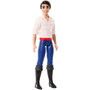 Voir la diapositive 5 : MATTEL Poupée Prince Eric 
