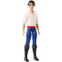 Voir la diapositive 5 : MATTEL Poupée Prince Eric 