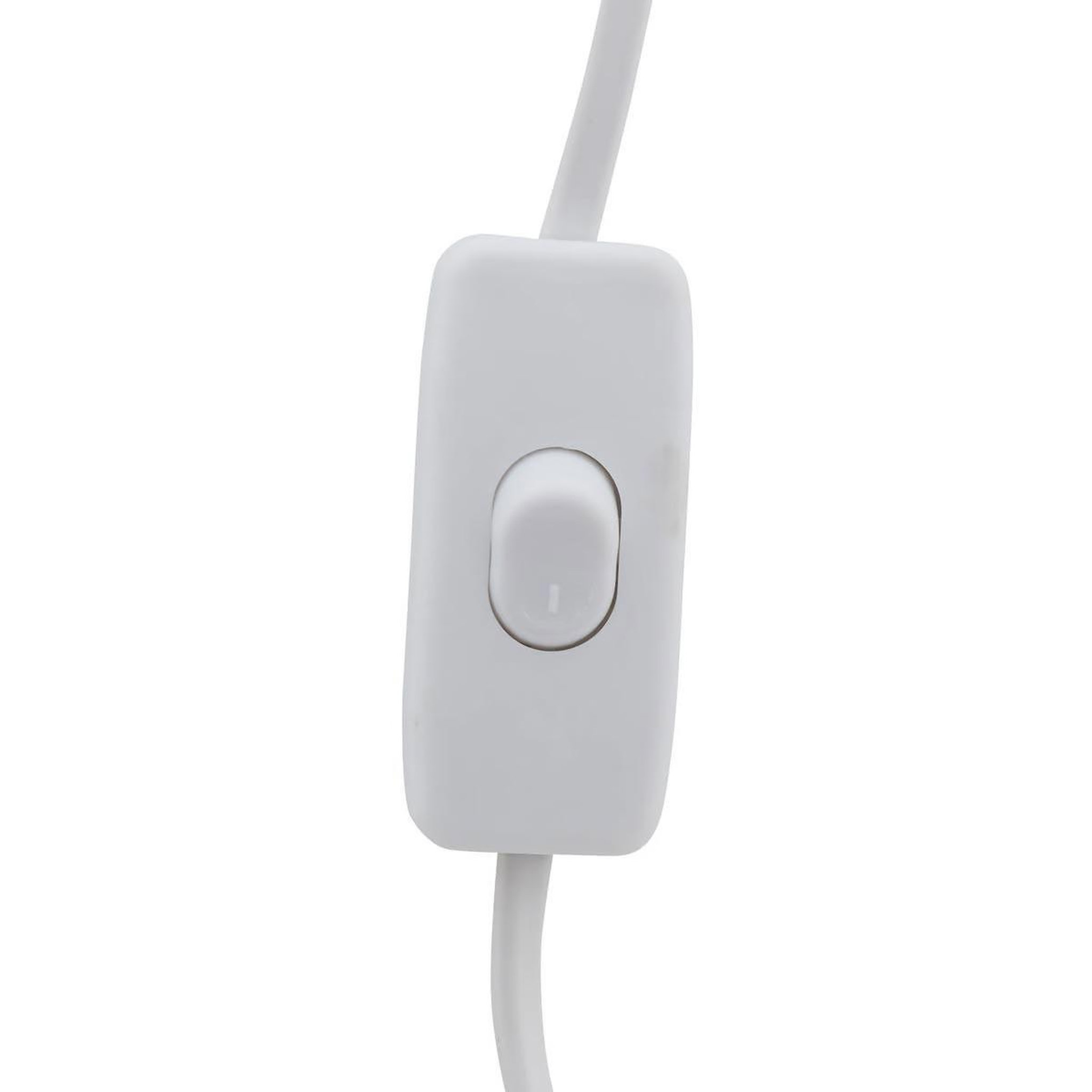 Voir la diapositive 4 : ATMOSPHERA Lampe Moucheté en Céramique  Kenan  43cm Beige
