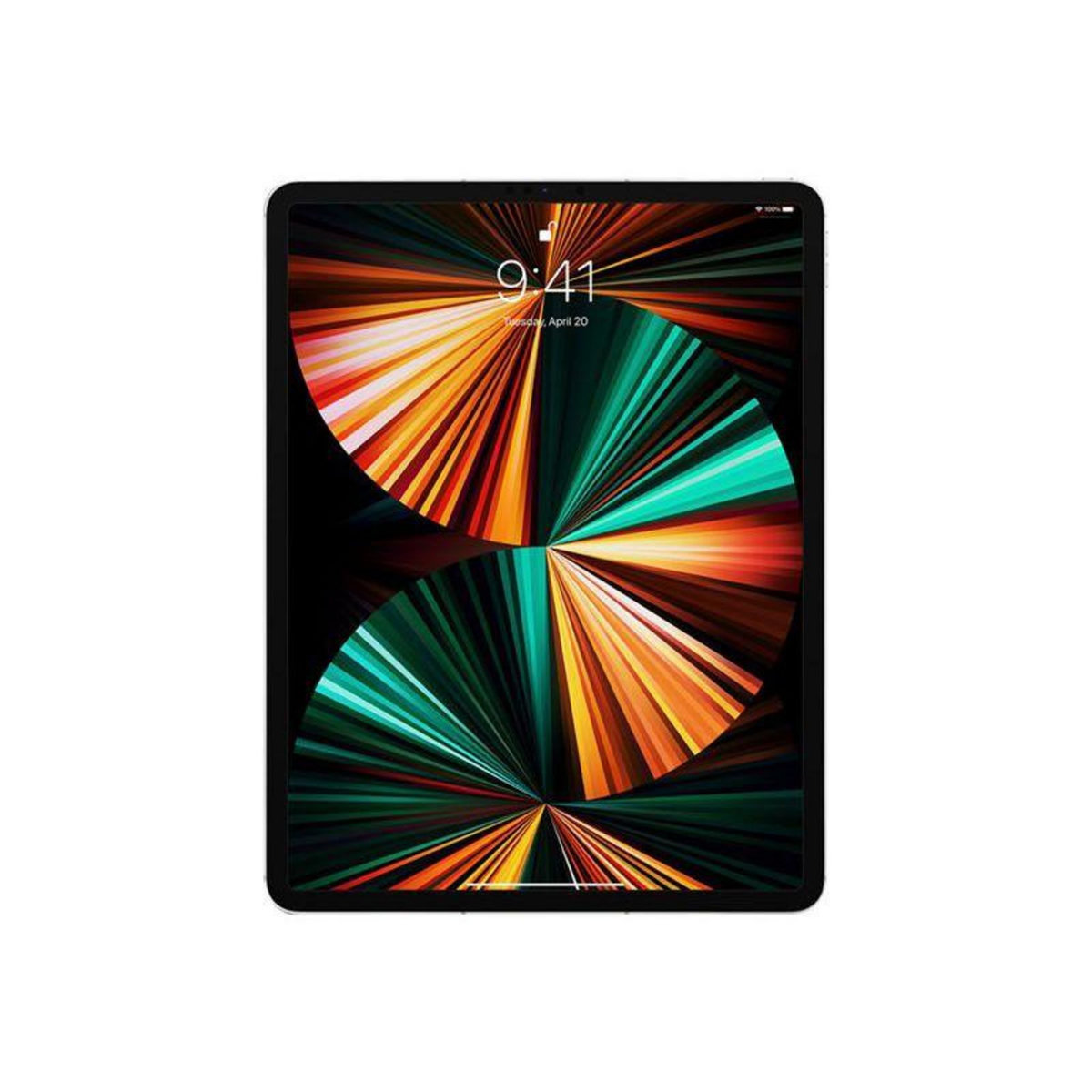 APPLE iPad Pro 12.9 5G (2021)  reconditionné 512 Go - Grade A - Argent