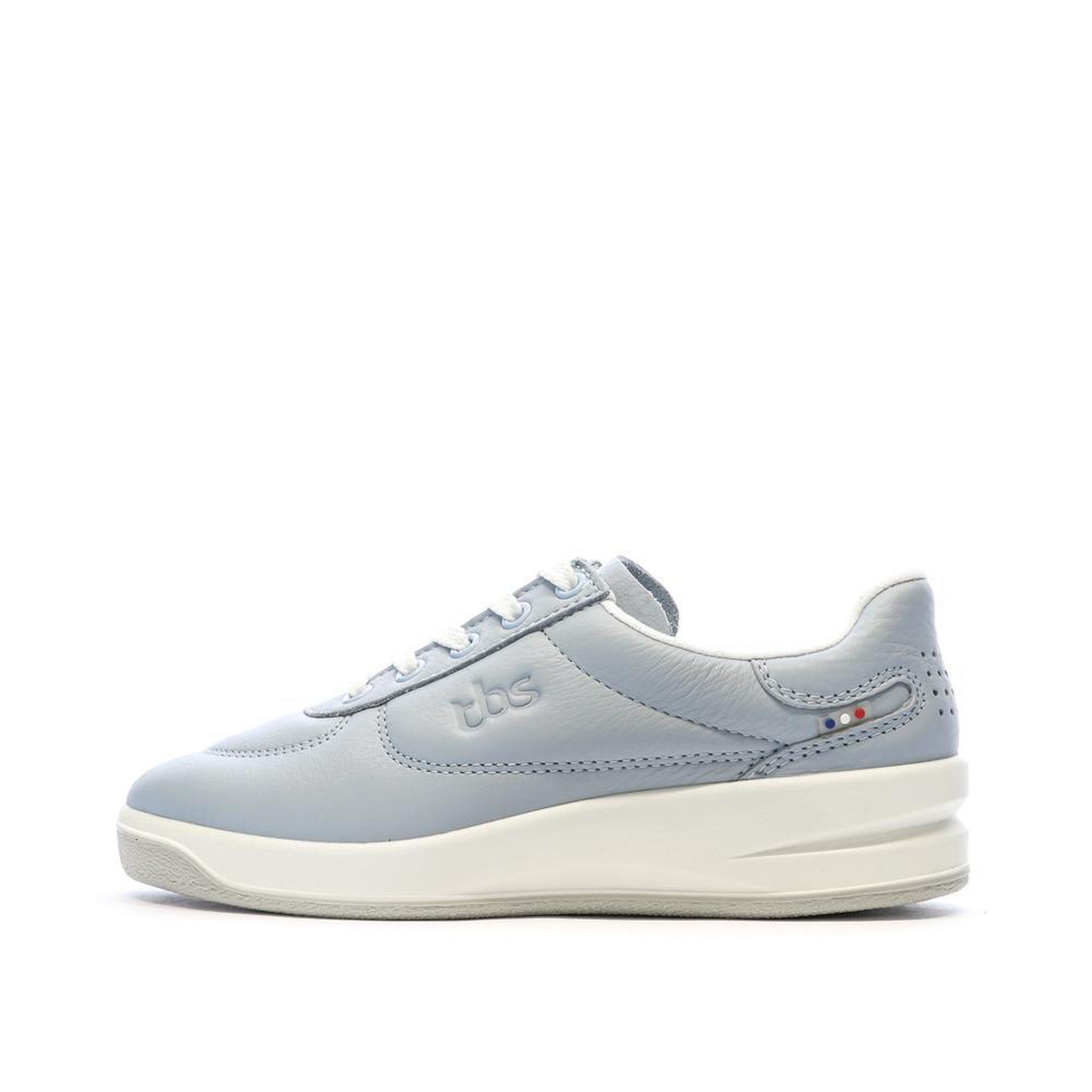 Voir la diapositive 2 : TBS Chaussures de ville bleu clair femme tbs brandy