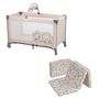 Voir la diapositive 1 : HAUCK Lit parapluie Dream N Play + Matelas pour lit parapluie Sleeper Winnie l'ourson Beige