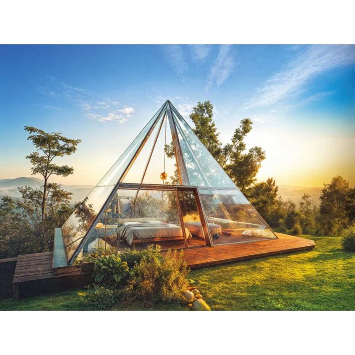 Smartbox Insolite Séjour féérique - Coffret Cadeau Séjour