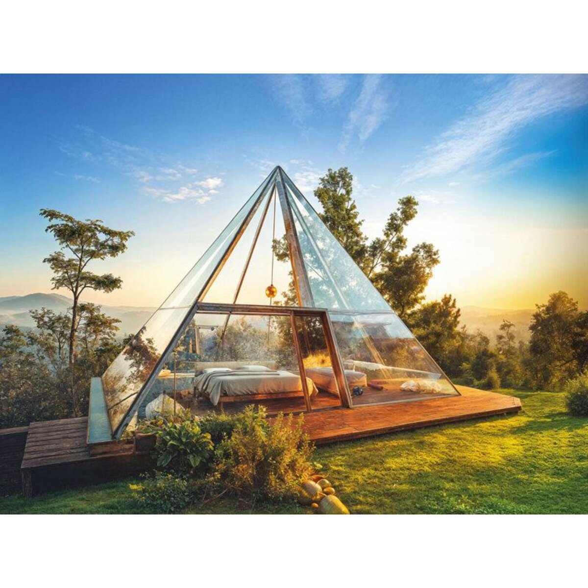 Smartbox Insolite Séjour féérique - Coffret Cadeau Séjour