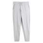 Voir la diapositive 1 : IN EXTENSO Pantalon molleton gris chiné femme