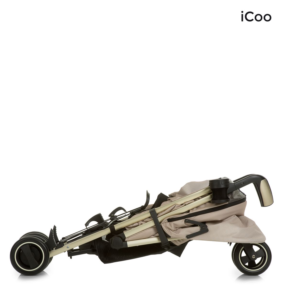 ICOO Poussette canne tout terrain Icoo pace