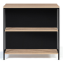 Voir la diapositive 5 : ID MARKET Table de bar îlot DETROIT design industriel
