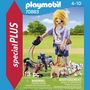 Voir la diapositive 2 : PLAYMOBIL 70833 - Educatrice de chiens