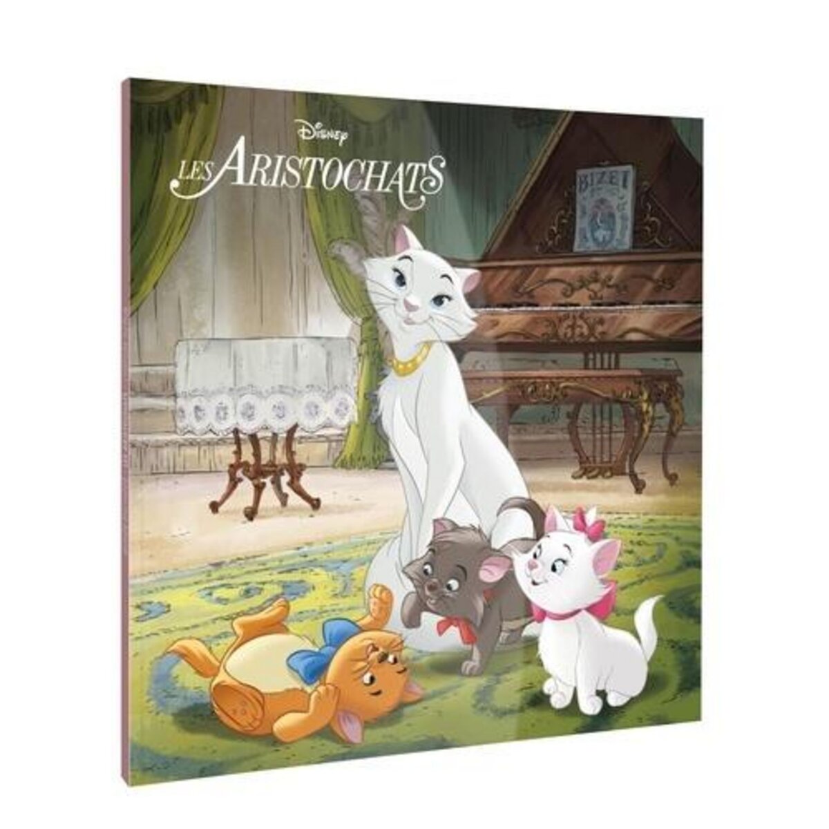 LES ARISTOCHATS, Disney
