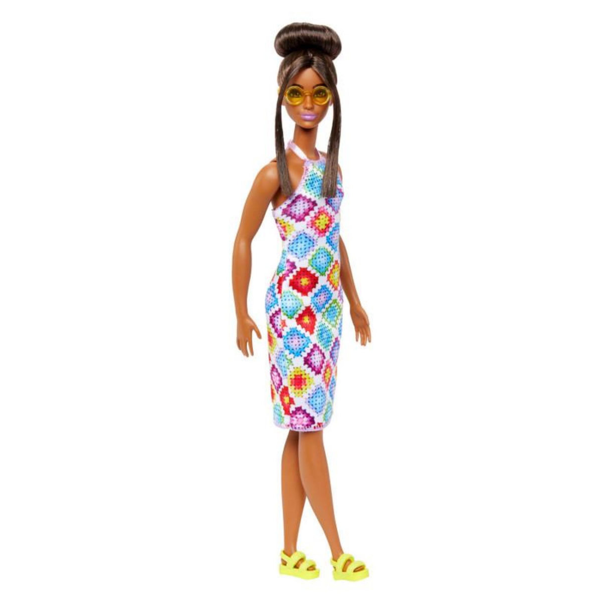 MATTEL Mattel - Barbie Fashionista Doll - Diamond Crochet HJT07