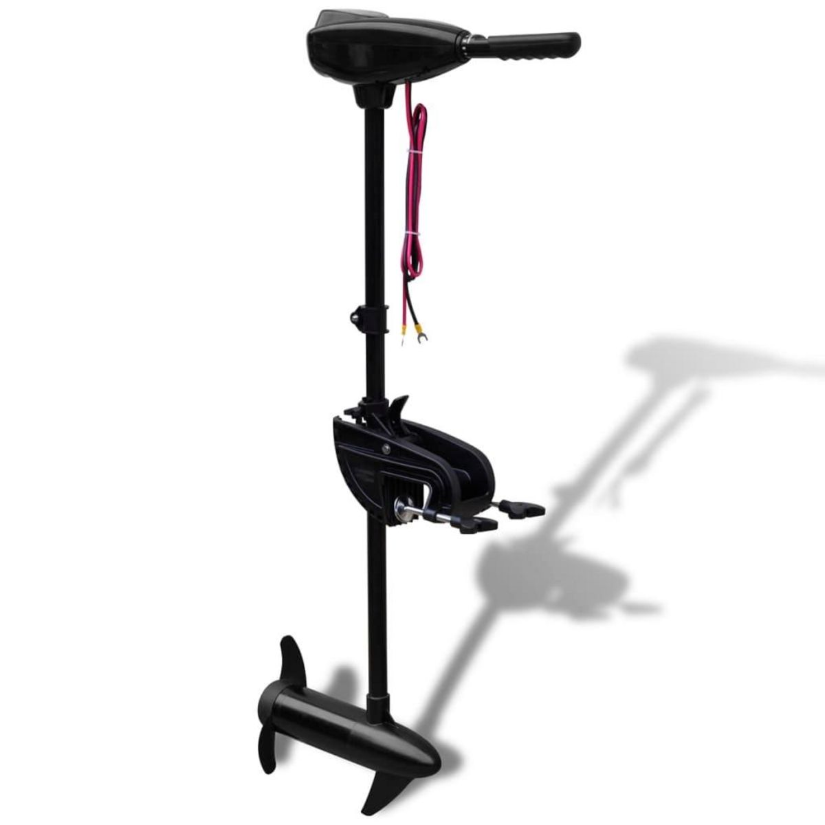 VIDAXL Moteur electrique pour bateau P22 46 lbs