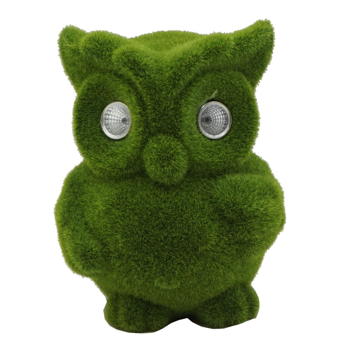 GARDENSTAR Hibou solaire LED - H20cm