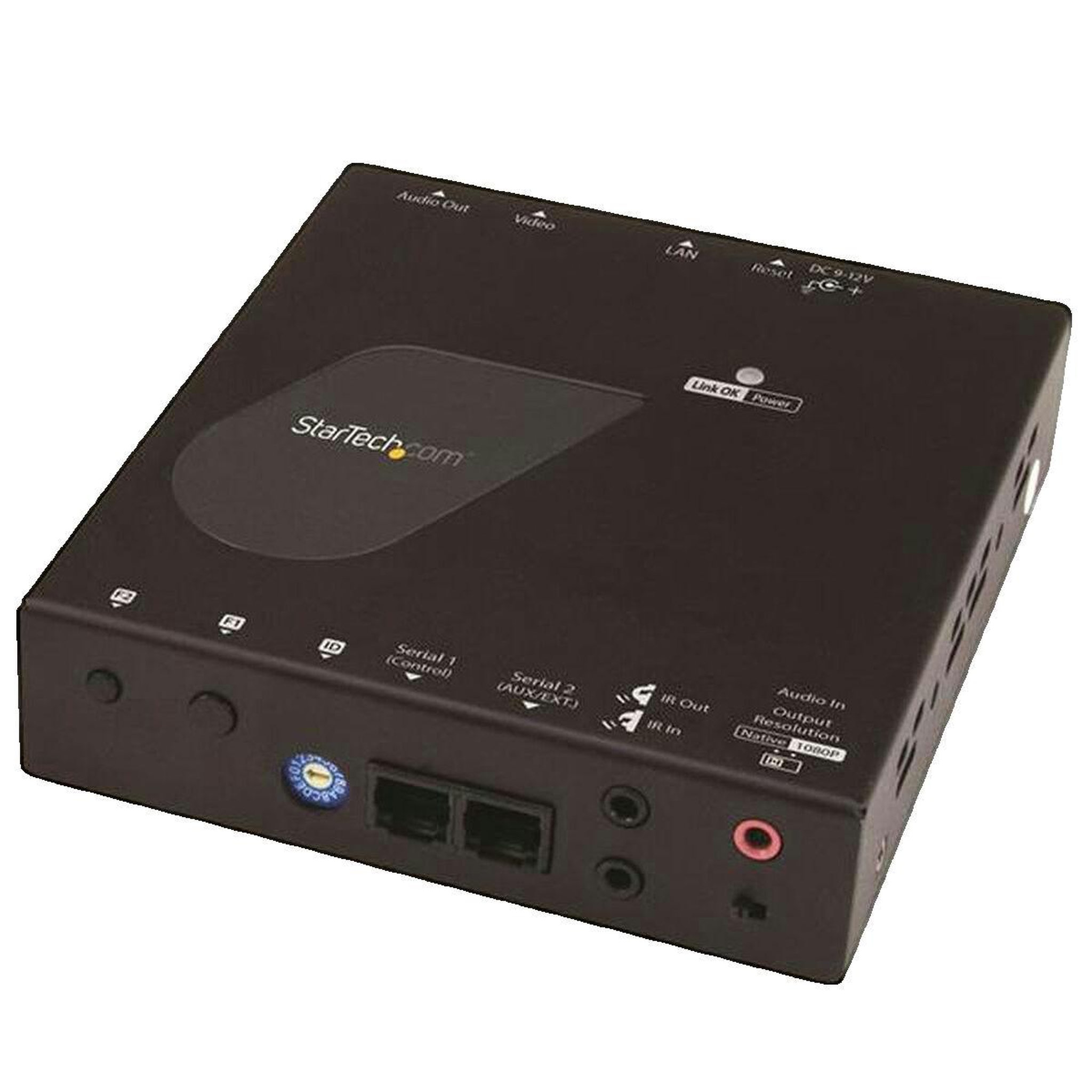 Voir la diapositive 3 : Startech Récepteur HDMI Startech ST12MHDLAN4K 4K