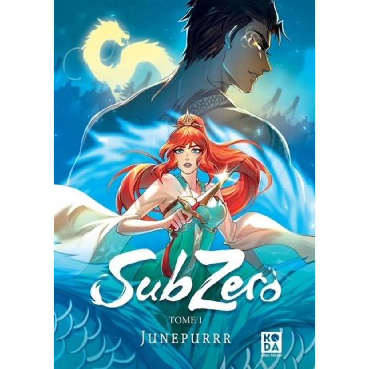 SUBZERO TOME 1 , Junepurrr