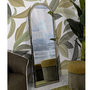 Voir la diapositive 4 : Paris Prix Miroir Mural Design  Baku  150cm Or