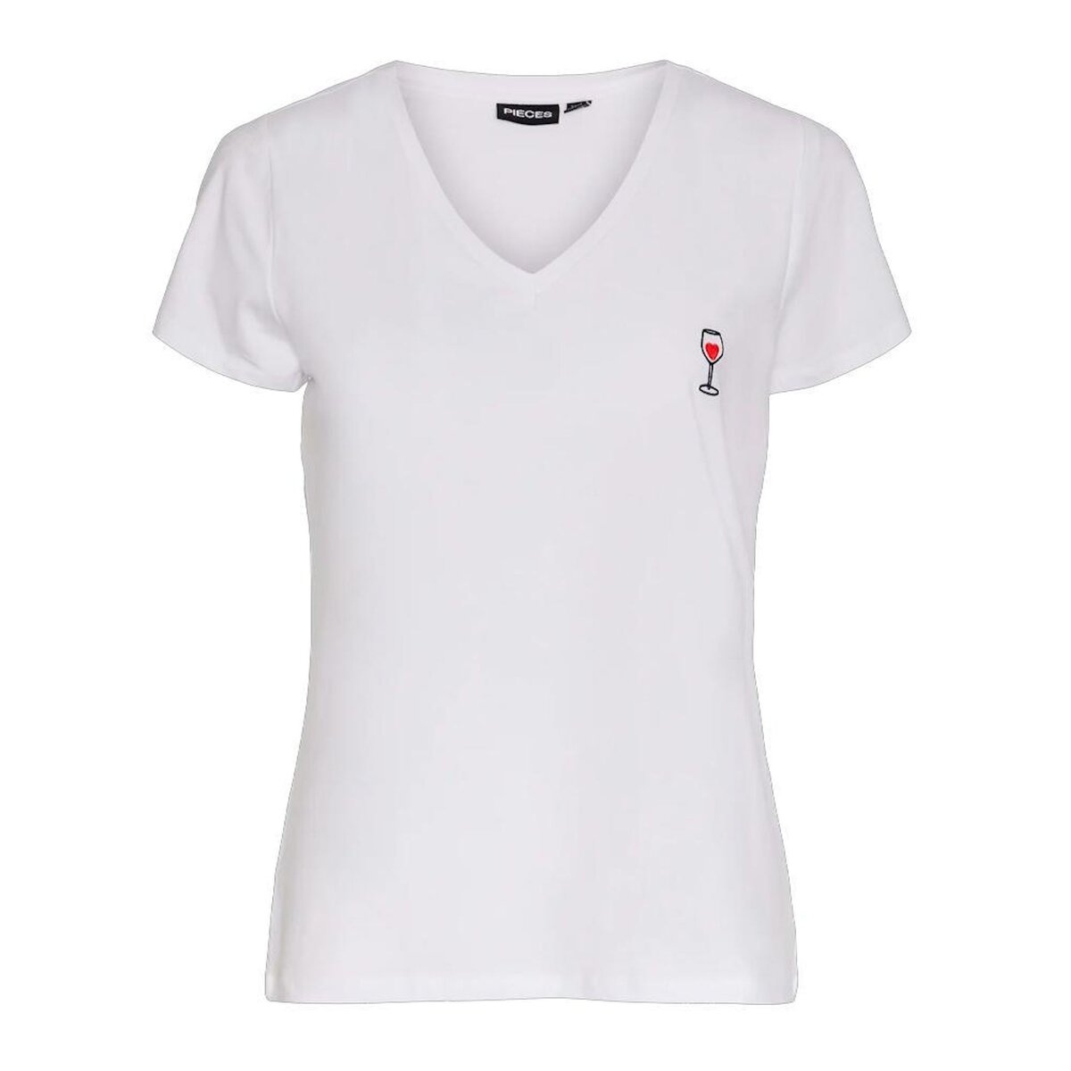 Pieces T shirt  Femme Pieces  erima