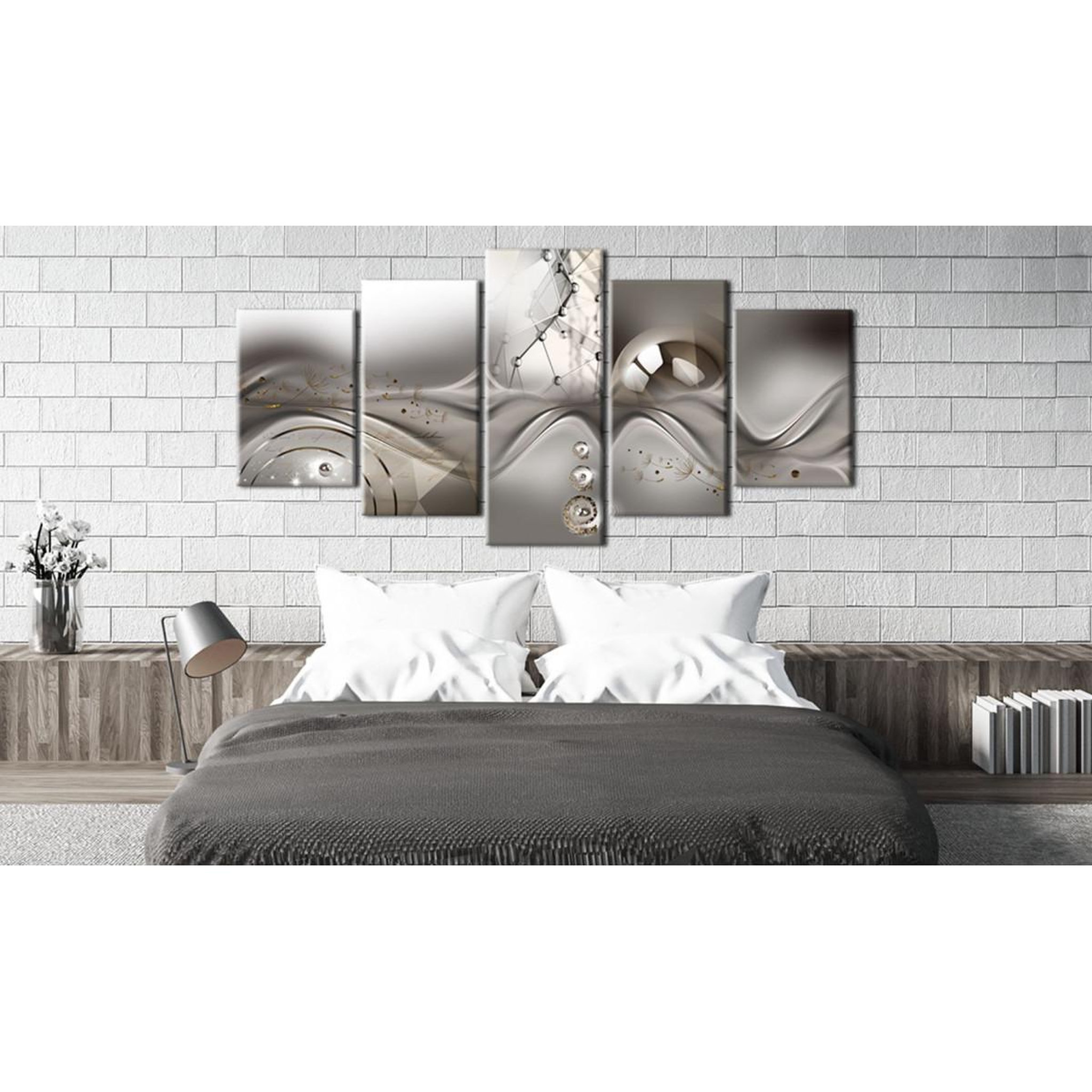 Voir la diapositive 2 : Paris Prix Tableau Imprimé  Majesty of the Symmetry
