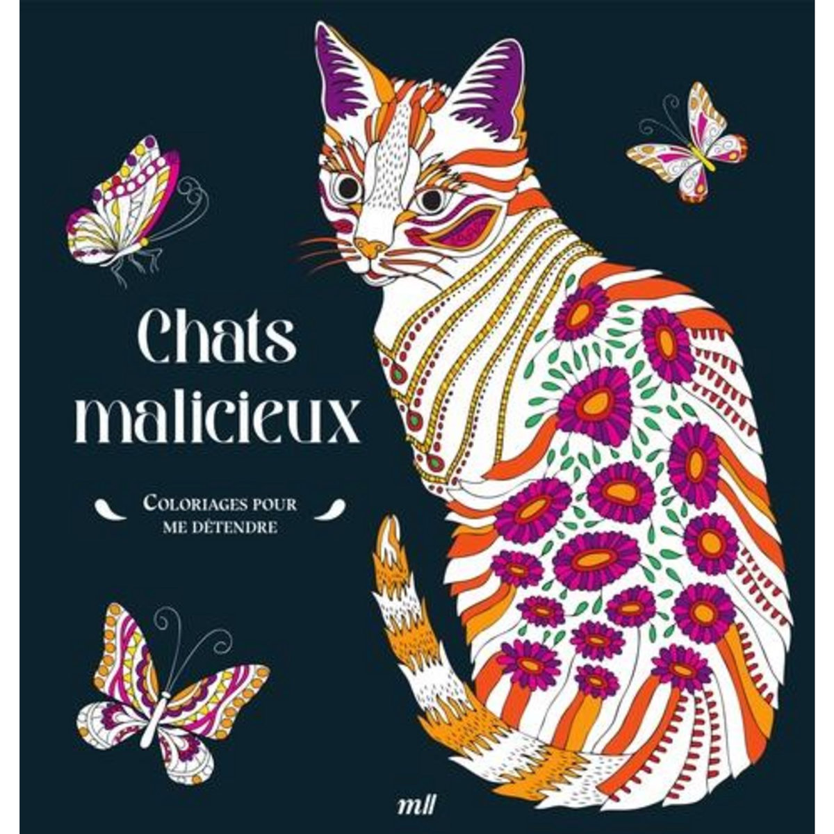 CHATS MALICIEUX, Merci les livres