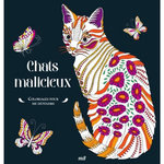 CHATS MALICIEUX, Merci les livres