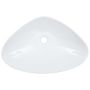 Voir la diapositive 4 : VIDAXL Lavabo 58,5 x 39 x 14 cm Ceramique Blanc