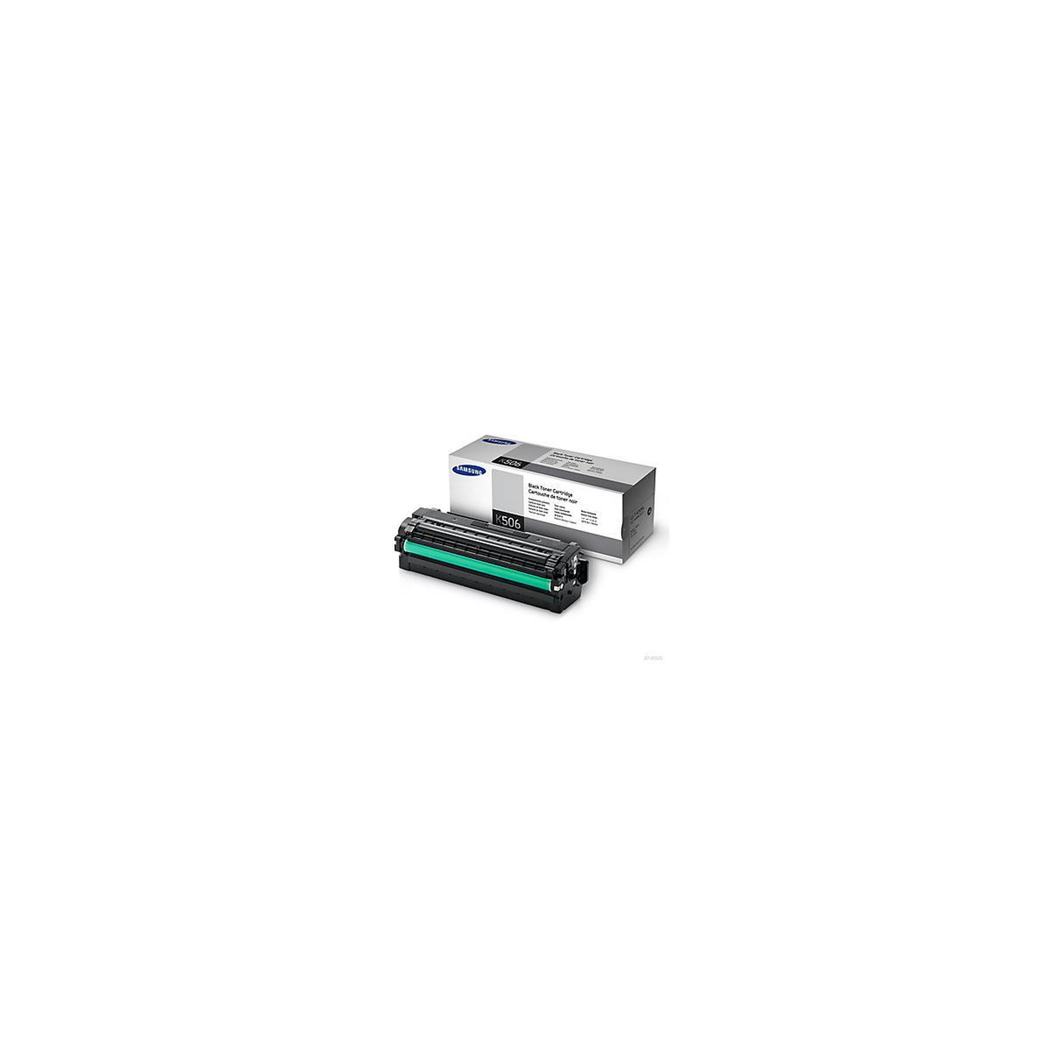 Voir la diapositive 2 : Samsung Samsung CLT-K506L Toner Noir (6000 pages)