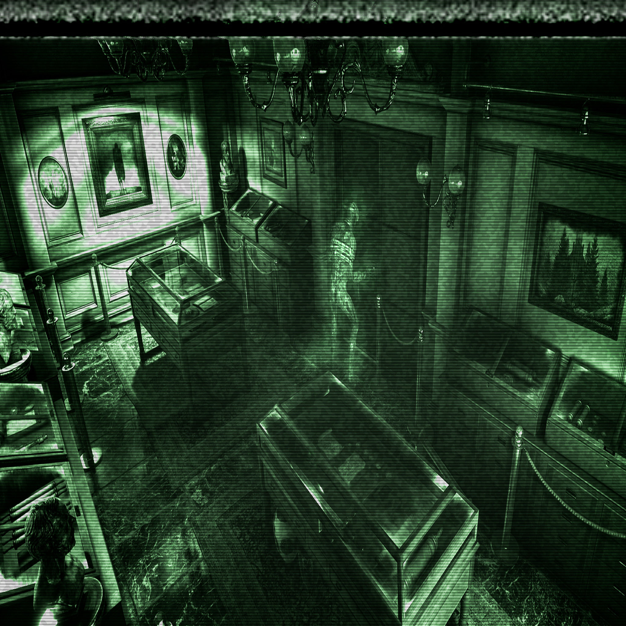 Voir la diapositive 3 : Song of Horror Edition Deluxe PS4