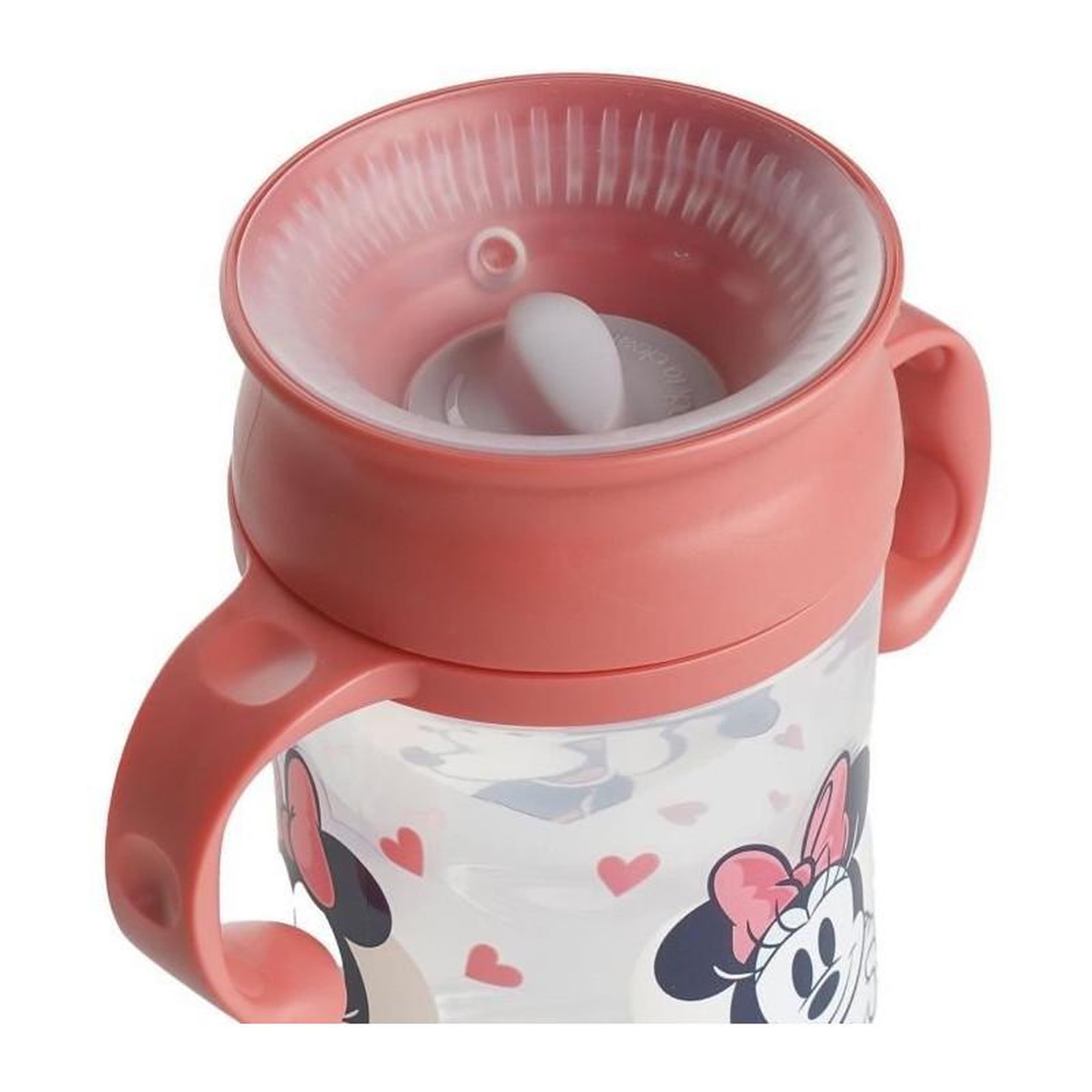 Voir la diapositive 6 : THERMOBABY Pack Repas Thermobaby Silhouette Minnie