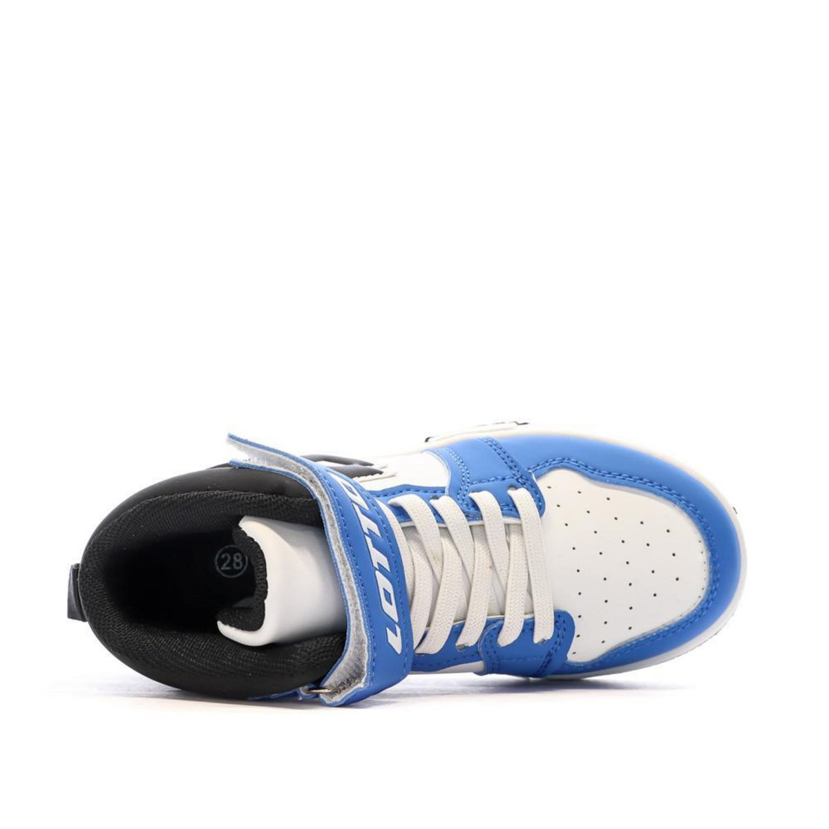 LOTTO Baskets /Noir Garçon Lotto Ravenne