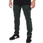 PANAME BROTHERS Pantalon  Bouteille Homme Paname Brothers Live. Coloris disponibles : Vert