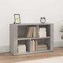 Voir la diapositive 1 : VIDAXL Buffet Gris beton 80x30x54 cm Bois d'ingenierie