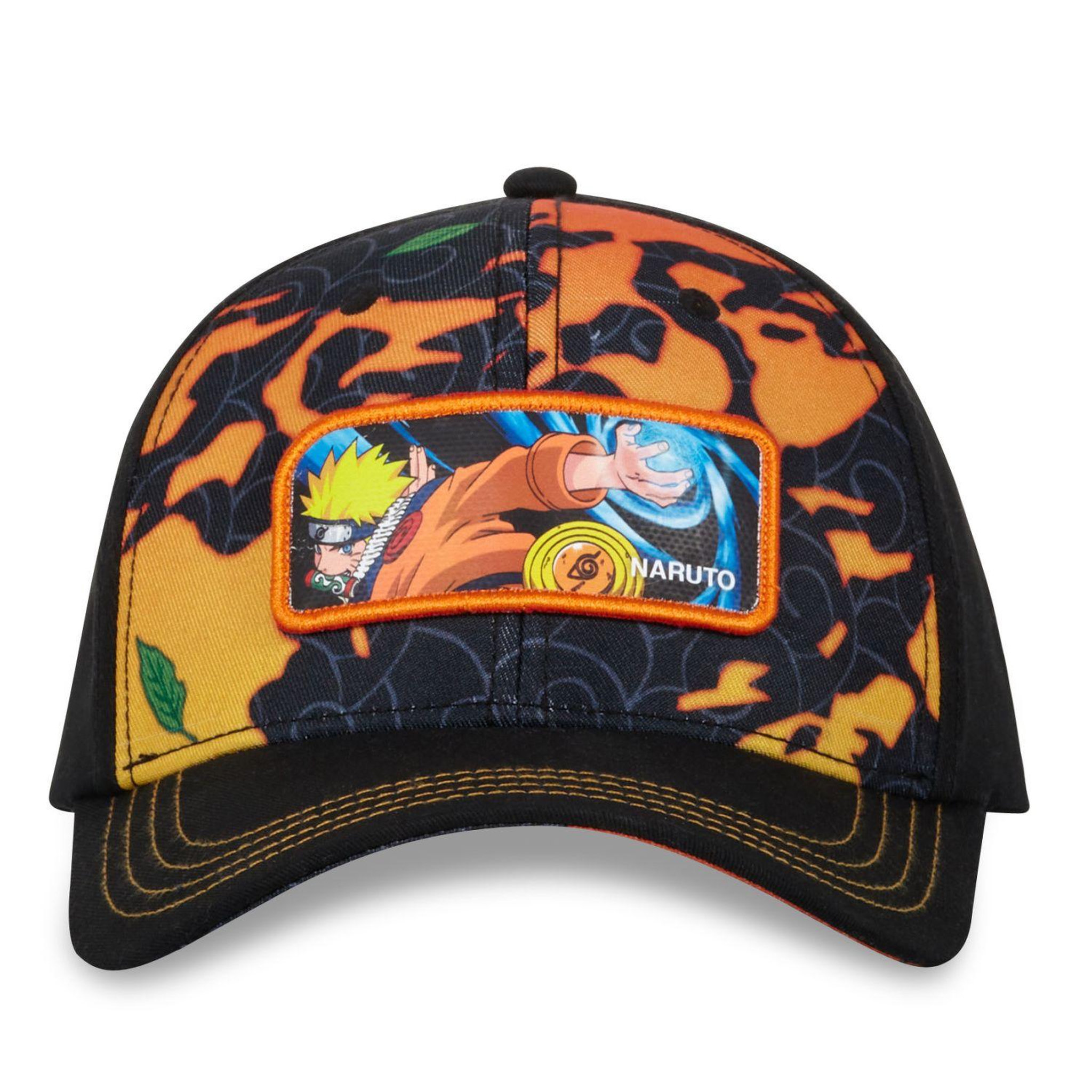 Voir la diapositive 2 : FREEGUN Casquette enfant Naruto Classic Ninja
