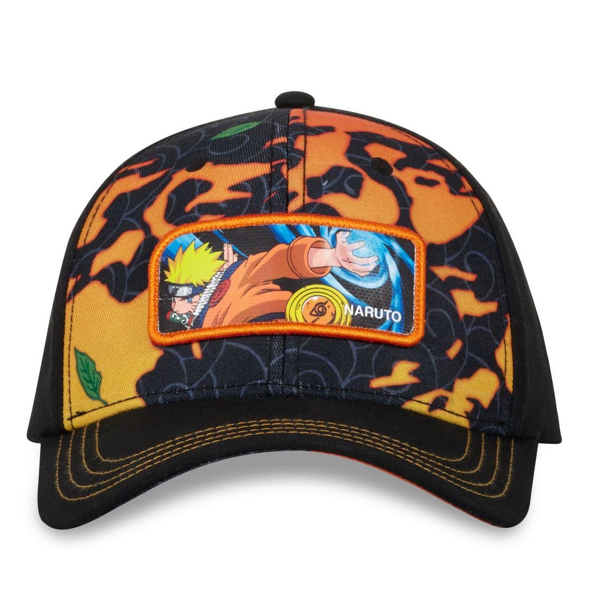 FREEGUN Casquette enfant Naruto Classic Ninja